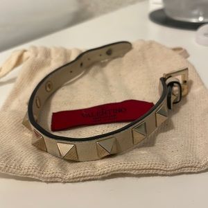 Valentino Rockstud Bracelet